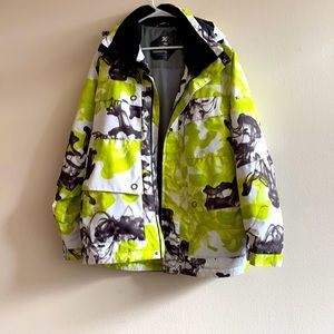 Ripzone ski jacket